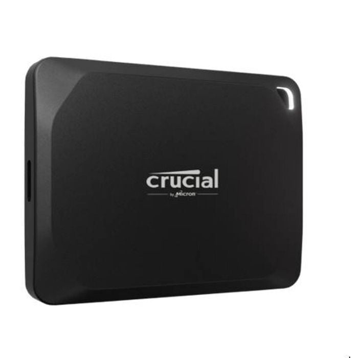 Crucial X10 Pro 1tb External Portable Ssd 2100mb/s Usb-c Durable Rugged Shock Drop Water Dust Sand Proof