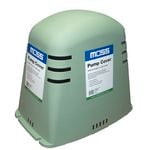 Moss Green Pump Cover