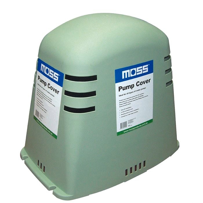 Moss Green Pump Cover