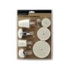 Craftright 8 Piece Drill Polishing Kit