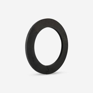 Decathlon - Protective Dart Ring - Black - One Size