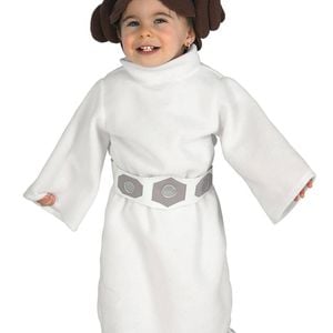 Princess Leia Toddler Girls Star Wars Costume - Toddler