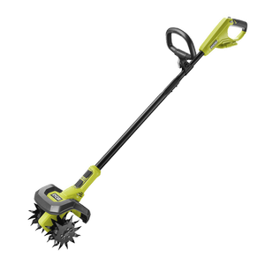 Ryobi One+ 18V Cordless Garden Cultivator R18CLV120 - Tool Only