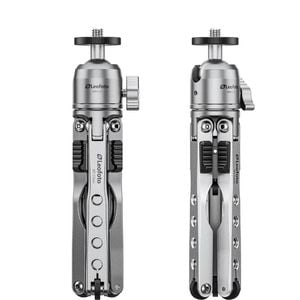 Leofoto MT-03 Mini Table Top 2 Section Tripod with MBH-20