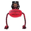 Paws & Claws Footy Oxford Rope Tugger 75X25X20cm