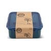 Locknlock 870ml Eco Square Airtight Snack/Food Container Travel/Pantry Set Short