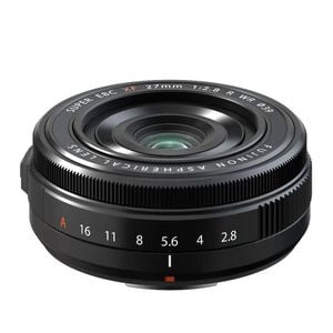 FUJIFILM XF 27mm f/2.8 R WR