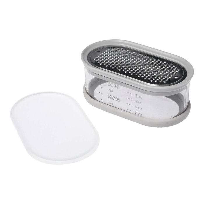 Gourmet Kitchen Modern Mini Grater Set 14.2x8.1x5.9cm
