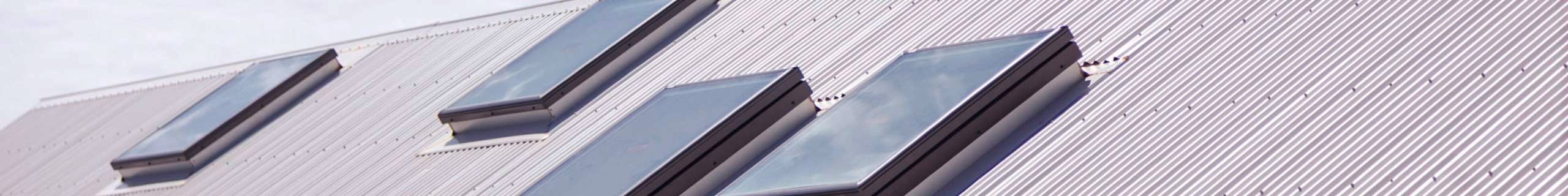 Brand page - VELUX Brand Header Banner - 3900 x 650px