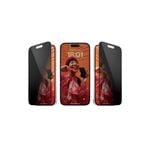 PanzerGlass Privacy Screen Protector For Apple iPhone 15