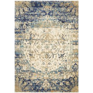Grace 252 Blue 230x160cm Rug