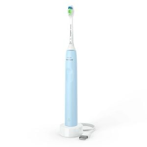 Philips Sonicare 2100 Electric Rechargeable Toothbrush Light Blue