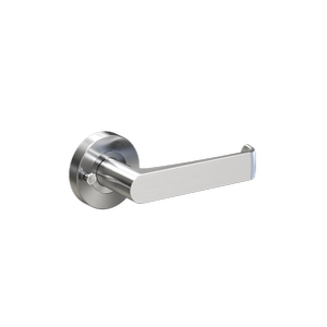 Schlage Form Series Telo Privacy Set With QuickFix Technology