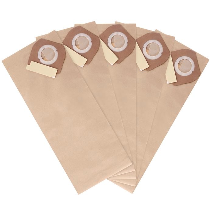DeWALT Dust Paper Bag Replacement - 5 Pack