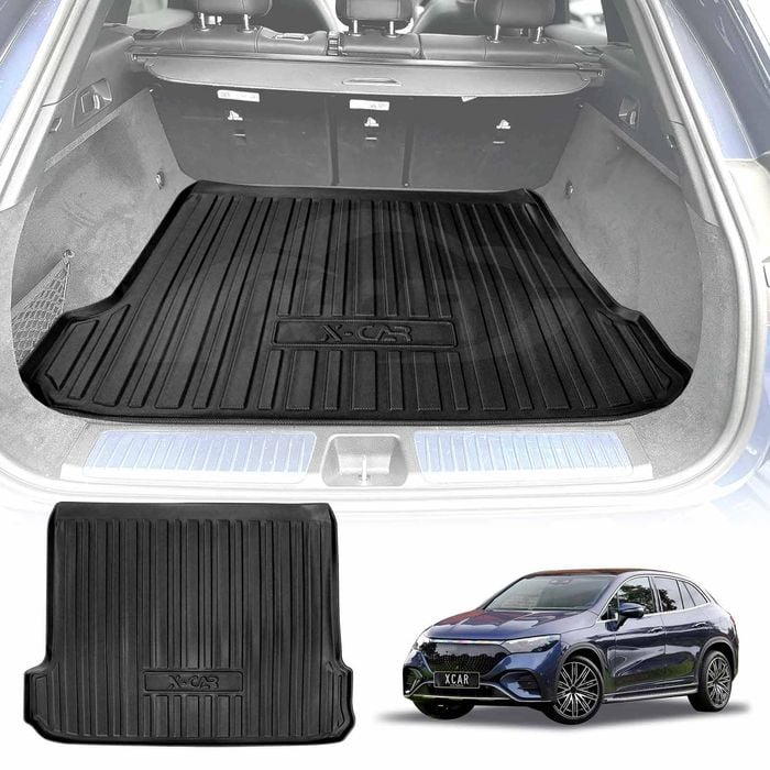 Boot Liner for Mercedes-Benz EQE SUV X294 2023-2025 All Weather Cargo Trunk Mat Luggage Tray