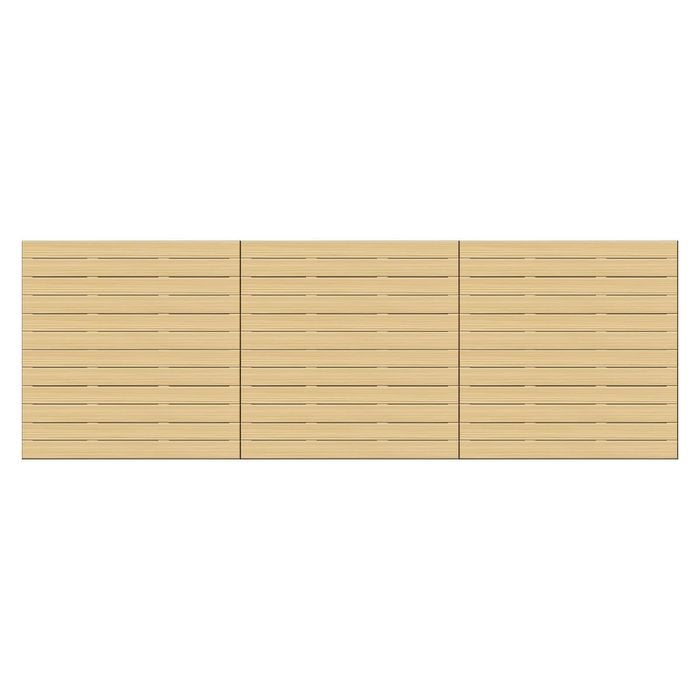 Good Times Decking 200-365mm (High) x 1116 x 3348mm Pine 3 Module Kit