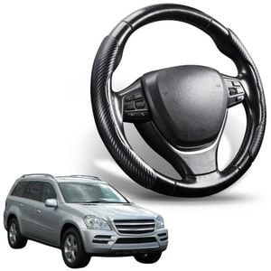 Segmented Steering Wheel Cover for Mercedes-Benz GLS-Class 2007 - 2012 (X164)
