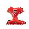 NRL St George Dragons Pet Dog Padded Harness Adjustable Vest M