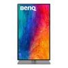 Benq Pd2725u 27" Uhd 4k Ips Hdr400 Thunderbolt3 Monitor