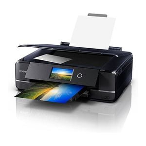 Epson Expression Photo Xp-970 Wireless Multi-function A3 Inkjet Printer (print/copy/scan) [c11ch45501]