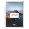 Unigift Peninsula Glass Home Decor Picture Photo Frame A3 Distressed White
