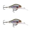 2x Rapala 4cm Shadow Rap Fat Jack Crankbait Fishing Lures - Live Roach