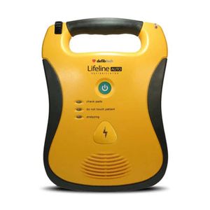 Defibtech Lifeline Fully-Automatic Defibrillator - 7 Year Battery