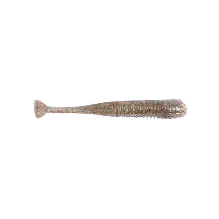 6 Pack of 2.75 Inch Zman Drop Kickerz Soft Plastic Lures - BLOODWORM