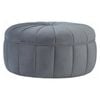 Modern Furniture PROBE Ottoman 87cm - Grey Colour