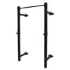Wall Mounted Foldable Power Rack - Power Cage / Weight Bench Press - Squat Cage