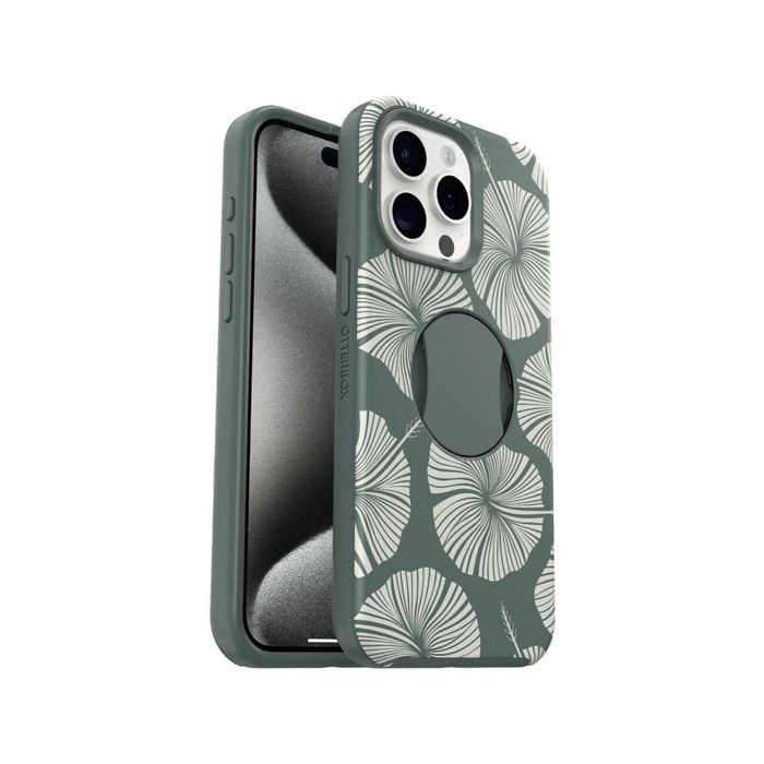 OtterBox OTTERGRIP Case for iPhone 15 Pro Max - Island Gateway
