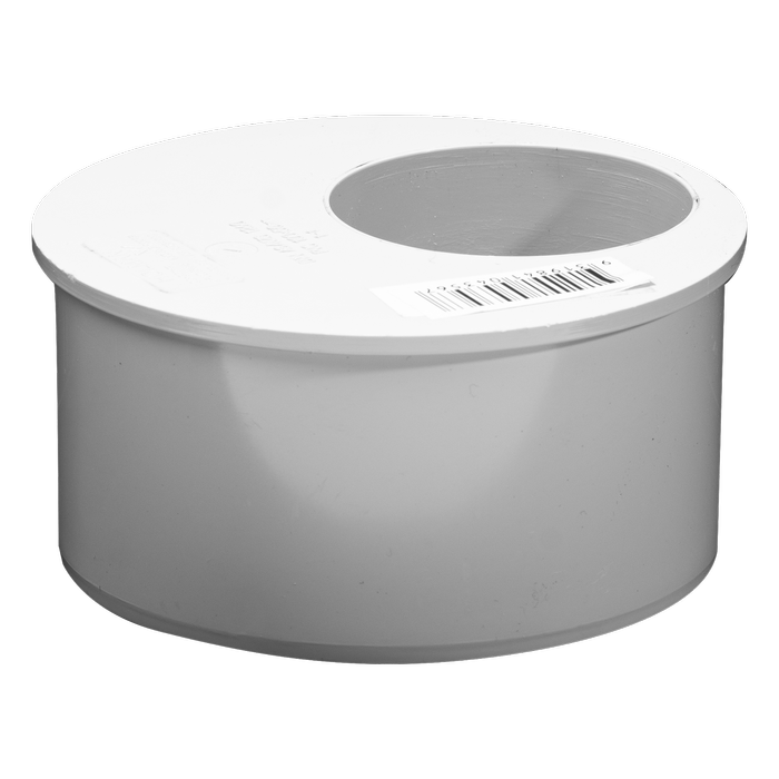 Holman 100 x 50mm PVC DWV Male And Female Pipe Reducer