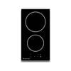 Kleenmaid 30cm Black Touch Control Ceramic Cooktop