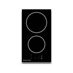 Kleenmaid 30cm Black Touch Control Ceramic Cooktop
