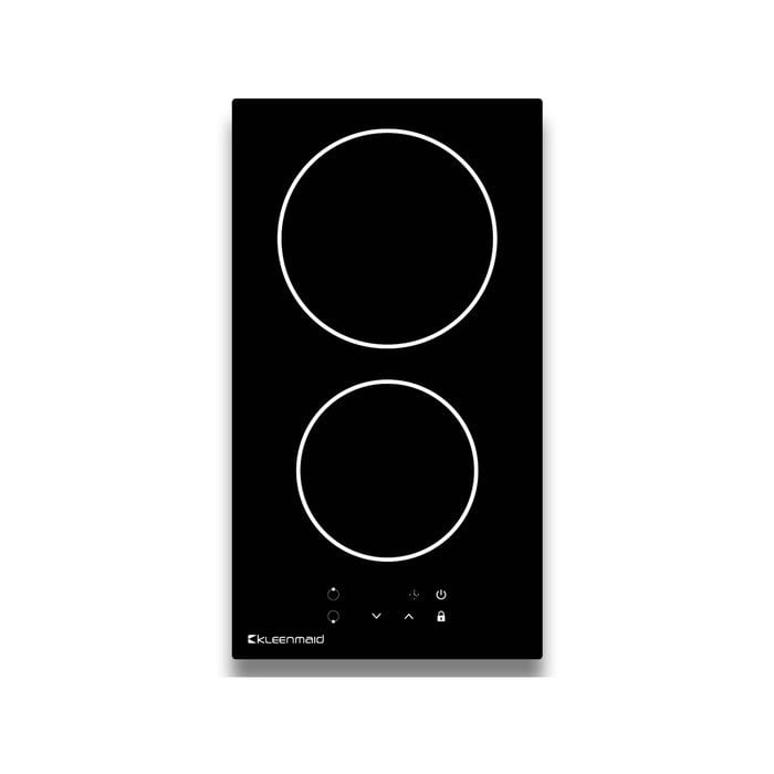 Kleenmaid 30cm Black Touch Control Ceramic Cooktop