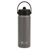 Cheeki 600ml Insulated Adventure Bottle - Slate