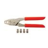 Antsig F Crimping Tool With 4 Connectors