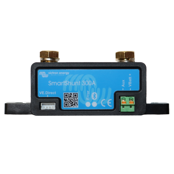 Victron 300a Smart Shunt (smartshunt) Bluetooth Battery Monitor
