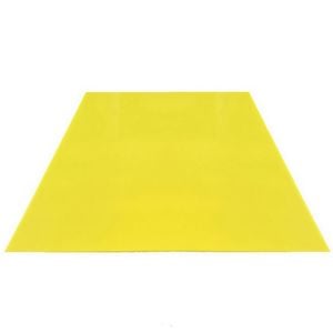Tunnelcore 1200 x 900 x 4mm Yellow Double Wall PP Flute Board