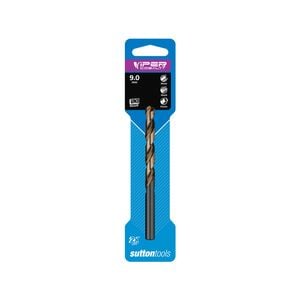 Sutton Tools 9.0mm Viper Cobalt Jobber Drill Bit