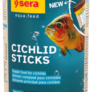 Sera Cichlid Sticks 52G (00228)