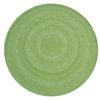 Ultra Chic Indoor/outdoor Rug - Orbit 6223 - Kelly Green - 150x150cm