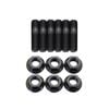 6 Pcs M10x1.25x45mm High Tensile Stud Kit for Manifold & Turbo