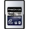 Prograde Digital 960gb Cfexpress Type A 4.0 (iridium)