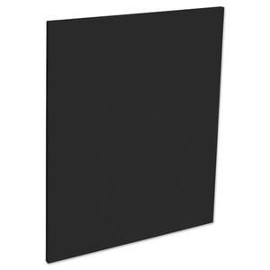 Kaboodle Molasses V Blind Corner Base Panel