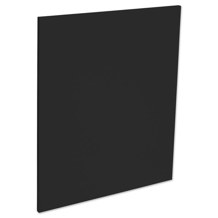 Kaboodle Molasses V Blind Corner Base Panel