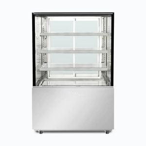 Bromic Ambient Food Display - 900mm - 4 Tier 3736300