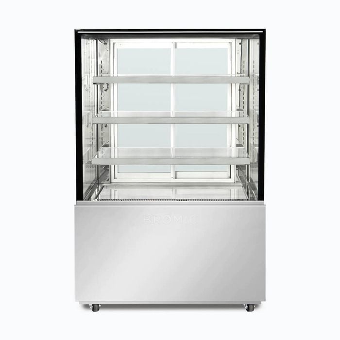 Bromic Ambient Food Display - 900mm - 4 Tier 3736300