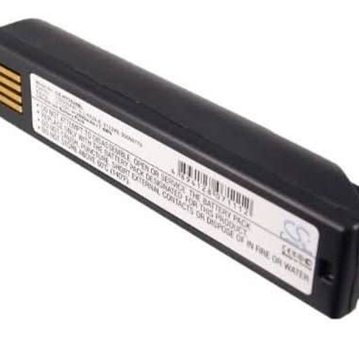 Battery For Honeywell Voyager 1202 1202g Bat-scn01 Granit 1911i Barcode Scanner