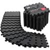 NNEOBA Puzzle Exercise Mat with EVA Interlocking Floor Tiles (16pcs)